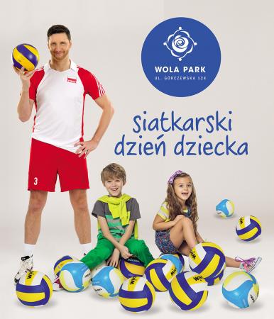 Dzień Dziecka w Wola Parku