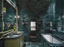 Luksusowa kąpiel w Hotelu Gritti Palace w Wenecji