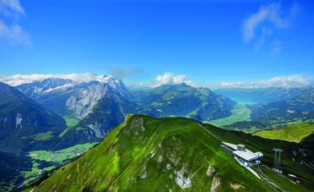 Alpentower - fot. David Birri