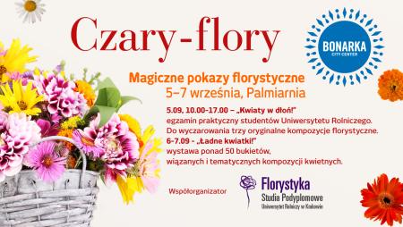 Już w weekend największe w Małopolsce wydarzenie florystyczne.