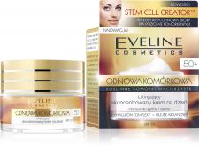 Krem na dzień 50+ Eveline Cosmetics  STEM CELL CREATOR™ ODNOWA KOMÓRKOWA
