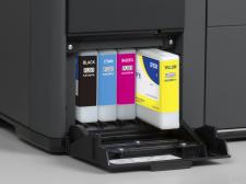 Firma Epson wprowadza na rynek drukarkę przemysłową do drukowania kolorowych etykiet