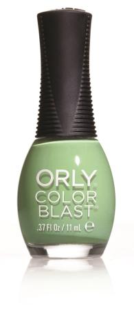 ORLY COLOR BLAST Fresh Green Creme