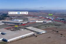 Panattoni wybuduje park przemysłowy o powierzchni 28 400 m kw. w Torija, w Hiszpanii