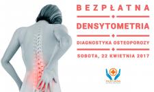 Densytometria w diagnostyce osteoporozy