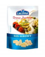 Wakacje ze smakiem – linia sosów Serowe Inspiracje marki LACTIMA