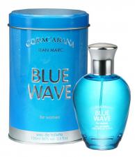 Niekończące się lato z zapachem JEAN MARC Copacabana Blue Wave