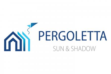 Logo Pergoletta Sun & Shadow (mat. pras.)