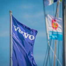 Niespodziwany finał w klasie 420 podczas Volvo Gdynia Sailing Days