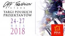 Modnie i niebanalnie, czyli Targi Off-Fashion Store w Wola Parku
