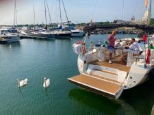 Olivia Yacht Club – rejsy po Zatoce Gdańskiej nie tylko latem