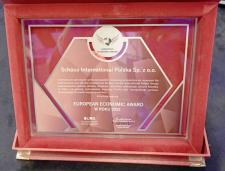 Schüco Polska z nagrodą European Economic Award 2025