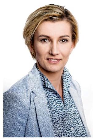 Jolanta Gałązka, dyrektor logistyki w Grupie Tubądzin