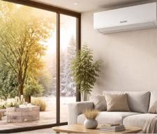 TERMET Freeze Gold i Silver: nowe klimatyzatory split do domów i mieszkań