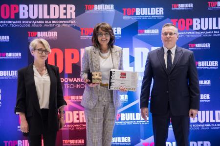 TOP Builder 2023- Blachy Pruszyński