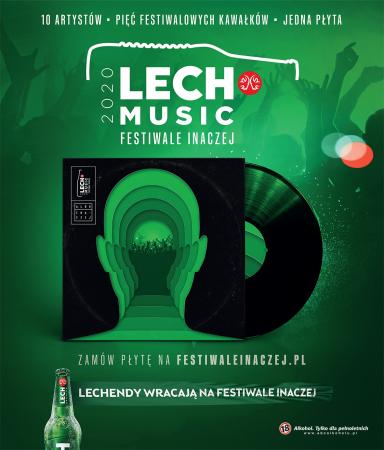 Lech Music Festiwale Inaczej