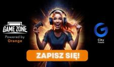 Od lat łączymy graczy – G City zaprasza na kolejną edycję Game Zone powered by Orange!