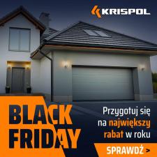 Przygotuj się na Black Friday z KRISPOL
