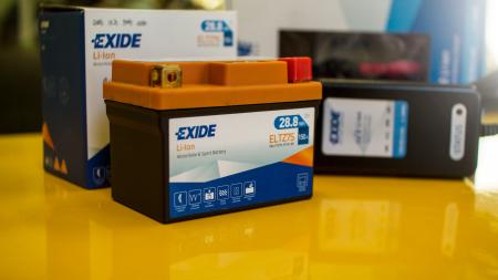 Exide Li Ion