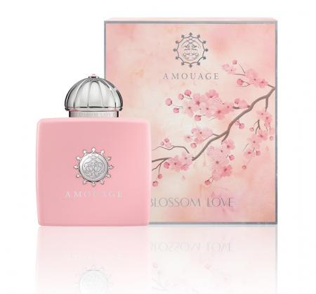 Amouage Blossom Love w Perfumerii Quality Missala