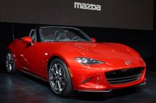 Mazda - producent samochodów koncepcyjnych