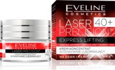 Eveline Cosmetics KREM-KONCENTRAT INTENSYWNIE UJĘDRNIAJĄCY 40+ LASER PRECISION® EXPRESS LIFTING