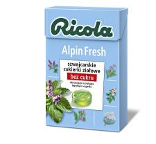Alpejskie orzeźwienie – szwajcarskie cukierki ziołowe Ricola