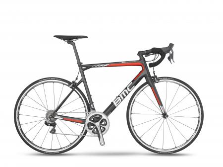 Rower szosowy BMC teammachine SLR01 Dura Ace Di2 01 (mat. pras.)