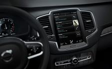 Volvo XC90 także z systemem Android Auto