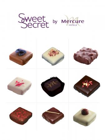Sweet Secret by Mercure