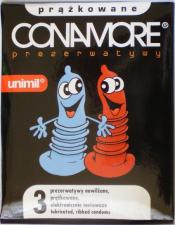 Prezerwatywy Conamore