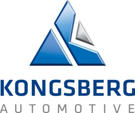 Logo Kongsberg Automotive Pruszków