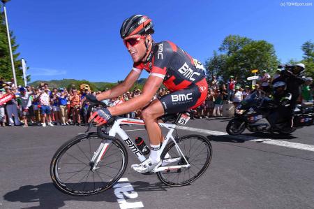 BMC teammachine SLR01 06 (fot. TDWsport.com)