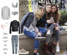 Street Style - Girls Squad