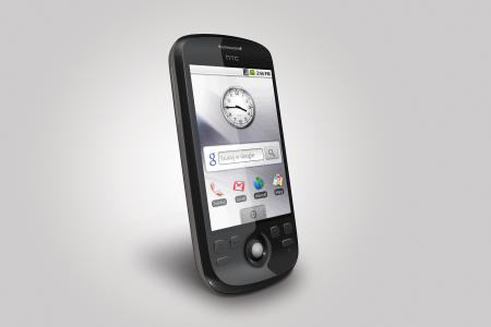 Najnowszy smartfon - HTC Magic