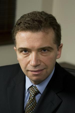 Roman Szyszko - wiceprezes zarządu Energa SA ds. finansowych
