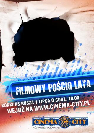 Filmowy Pościg Lata z Cinema City
