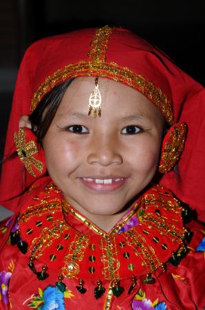 Rokpa Kids Nepal by Lea Wyler