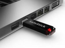 Bezpieczna pamięć USB w gronie najbardziej wytrzymałych gadżetów świata