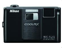 Projektor multimedialny w najnowszym aparacie kompaktowym Nikona