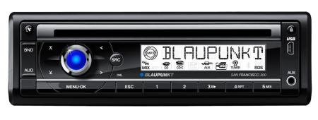 Radioodtwarzacz Blaupunkt San Francisco 300