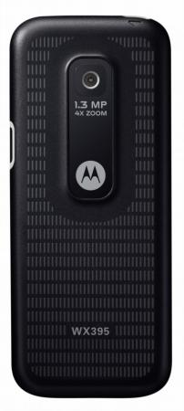 Motorola WX395