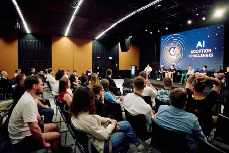 fotorelacja z konferencji technologicznej SOFTSWISS w Warszawie