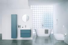 Design, który stawia pytania. Rozwiązania, które odpowiadają. Odkryj premiery Laufen 2026