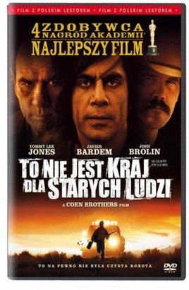 "To nie jest kraj dla starych ludzi" na DVD