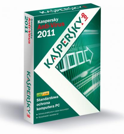 Kaspersky Anti-Virus 2011