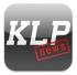 Ikona aplikacji KLP News w iTunes.