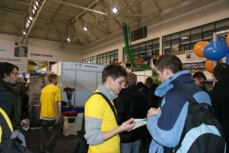 W 13. już edycji targów w Gliwicach uczestniczyło ponad 60 wystawców.