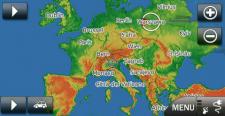 Mapy Europy do nawigacji MapaMap