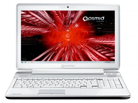 TOSHIBA Qosmio F750